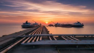 تدفق النفط عبر خط سوميد يرتفع 150% مع تصاعد التوترات في الخليج