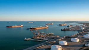 صادرات النفط الأميركية تقفز إلى 12.9 مليون برميل يومياً مع تعطل هرمز