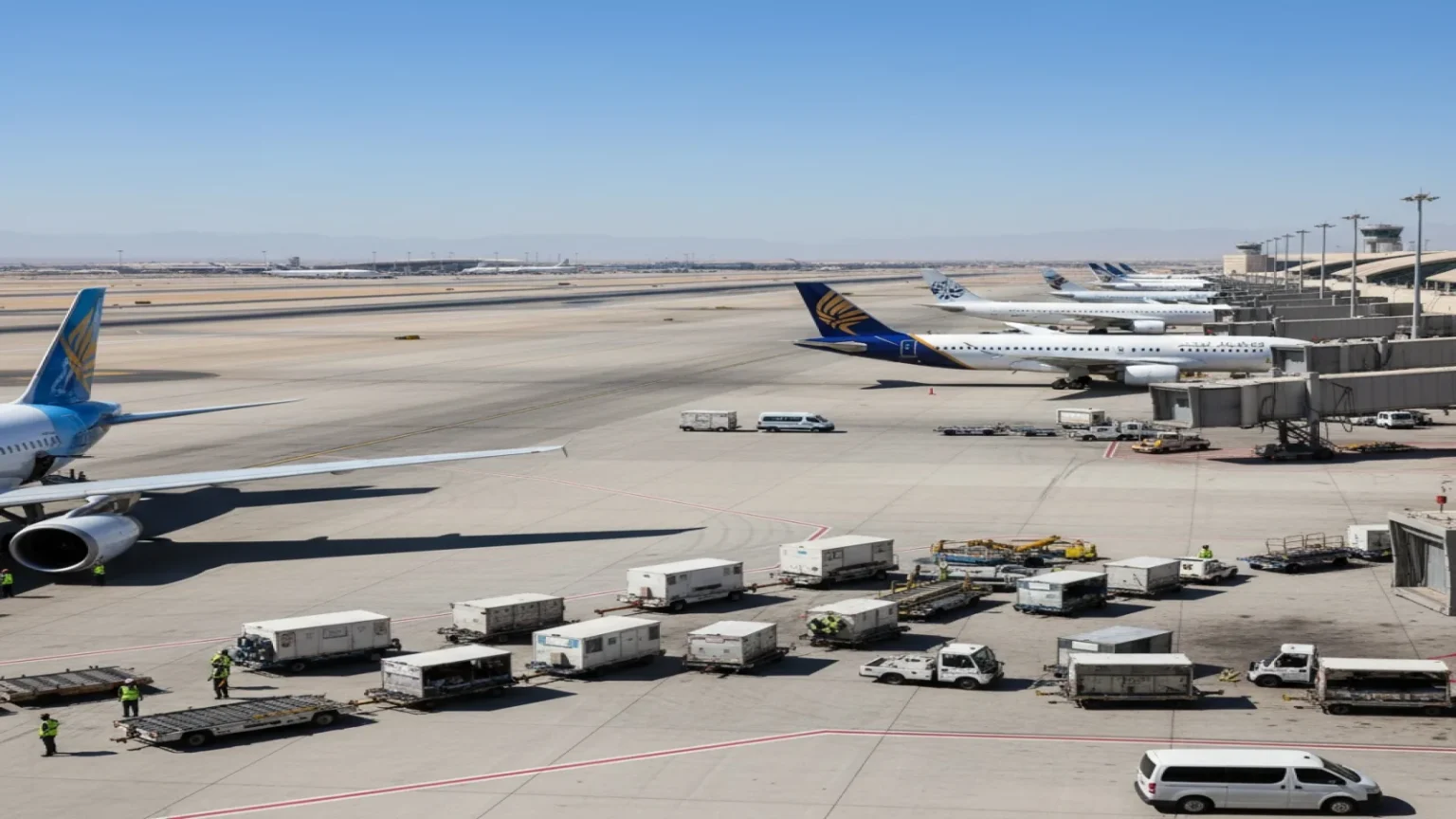 ارتفاع رحلات الطيران الإماراتي وسط قفزة 106% في أسعار وقود الطائرات