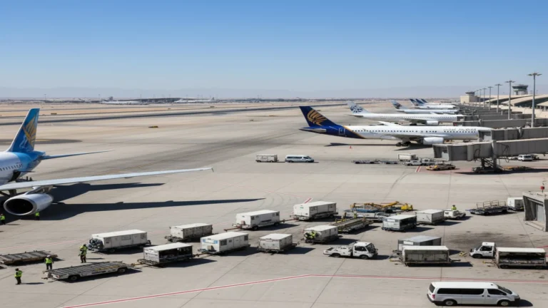 ارتفاع رحلات الطيران الإماراتي وسط قفزة 106% في أسعار وقود الطائرات