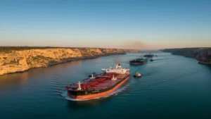 أسعار النفط تستقر عند 95 دولارا مع توقعات وقف إطلاق النار وإعادة فتح هرمز