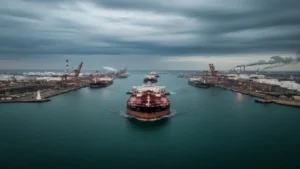 سوسيتيه جنرال يرفع توقعات خام برنت مع تباطؤ التطبيع في الخليج