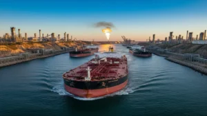 مخاطر التضخم ترتفع مع استمرار إغلاق مضيق هرمز وتراجع الإمدادات النفطية