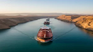 انخفاض خام غرب تكساس دون 90 دولارًا بعد اتفاق إيران على فتح مضيق هرمز