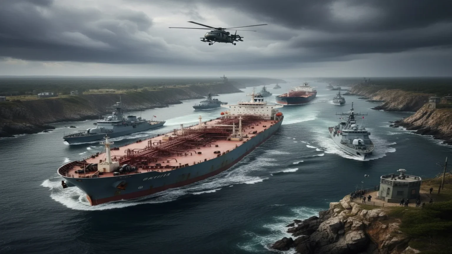 رابوبنك يحذر من مخاطر صدمة عرض النفط مع أزمة مضيق هرمز