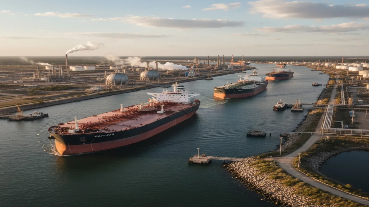 أسعار النفط ترتفع وسط مخاوف استمرار التوتر في مضيق هرمز