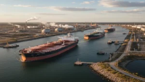 أسعار النفط ترتفع وسط مخاوف استمرار التوتر في مضيق هرمز