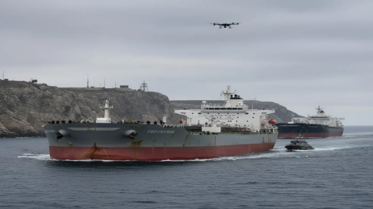 ارتفاع خام برنت مع استمرار المخاوف حول إمدادات مضيق هرمز