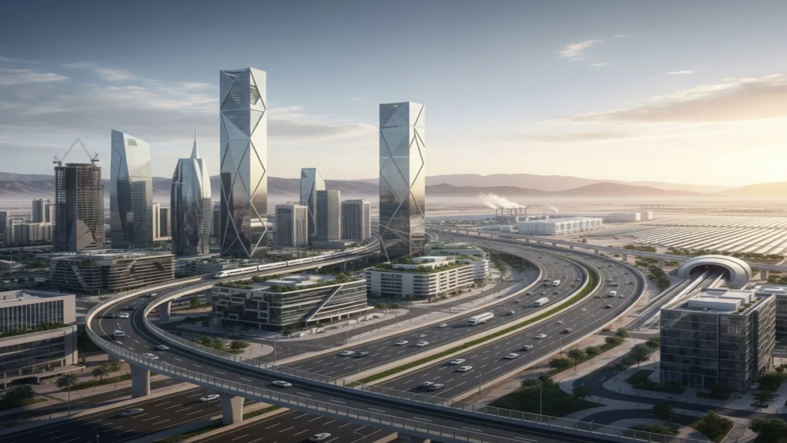 السعودية تطلق المرحلة الأخيرة من رؤية 2030 مع تحقيق تقدم اقتصادي ملموس