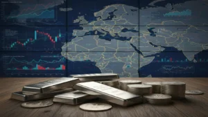 الفضة ترتفع قرب 73.50 دولار مع احتمالات وقف إطلاق النار بالشرق الأوسط