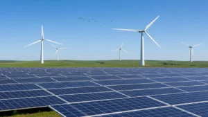 مصدر وتوتال للطاقة تؤسسان شراكة بـ2.2 مليار دولار لتطوير الطاقة المتجددة في آسيا