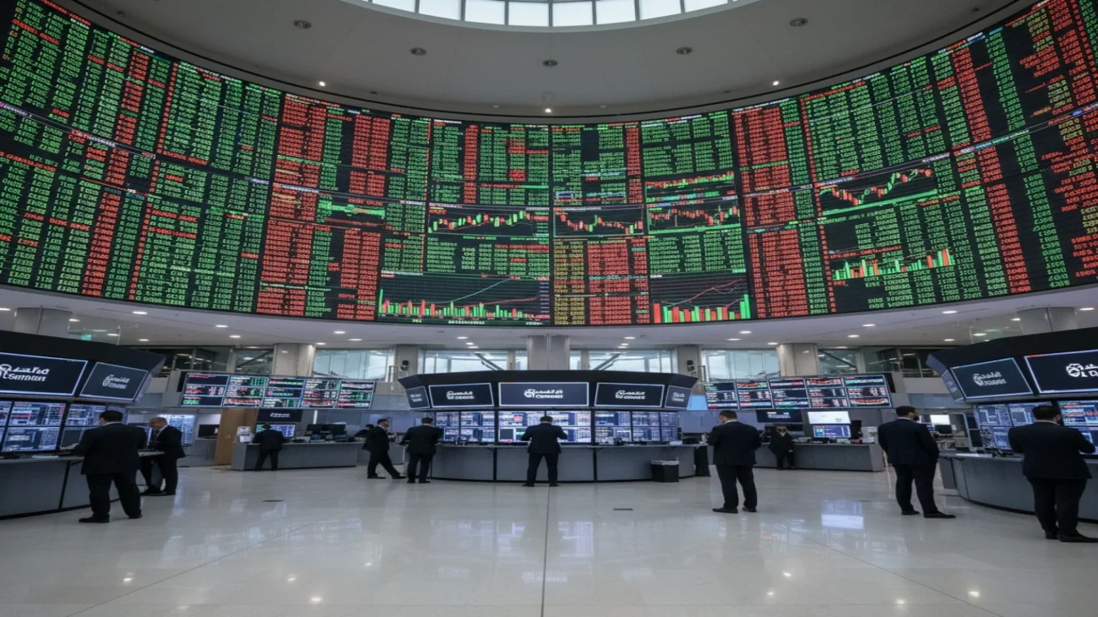 ارتفاع الأسهم السعودية بدعم قفزة أسعار النفط وسط توترات جيوسياسية متصاعدة