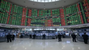 ارتفاع الأسهم السعودية بدعم قفزة أسعار النفط وسط توترات جيوسياسية متصاعدة