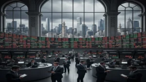 تباين أداء بورصتي الإمارات مع تصاعد التوترات في الشرق الأوسط