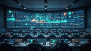 ريبل تدمج XRP وRLUSD في نظام خزينة المؤسسات لأول مرة