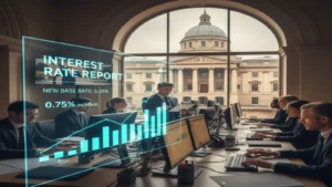 بنك إنجلترا يحتفظ بسعر الفائدة عند 3.75٪ وسط مخاوف التضخم من حرب إيران