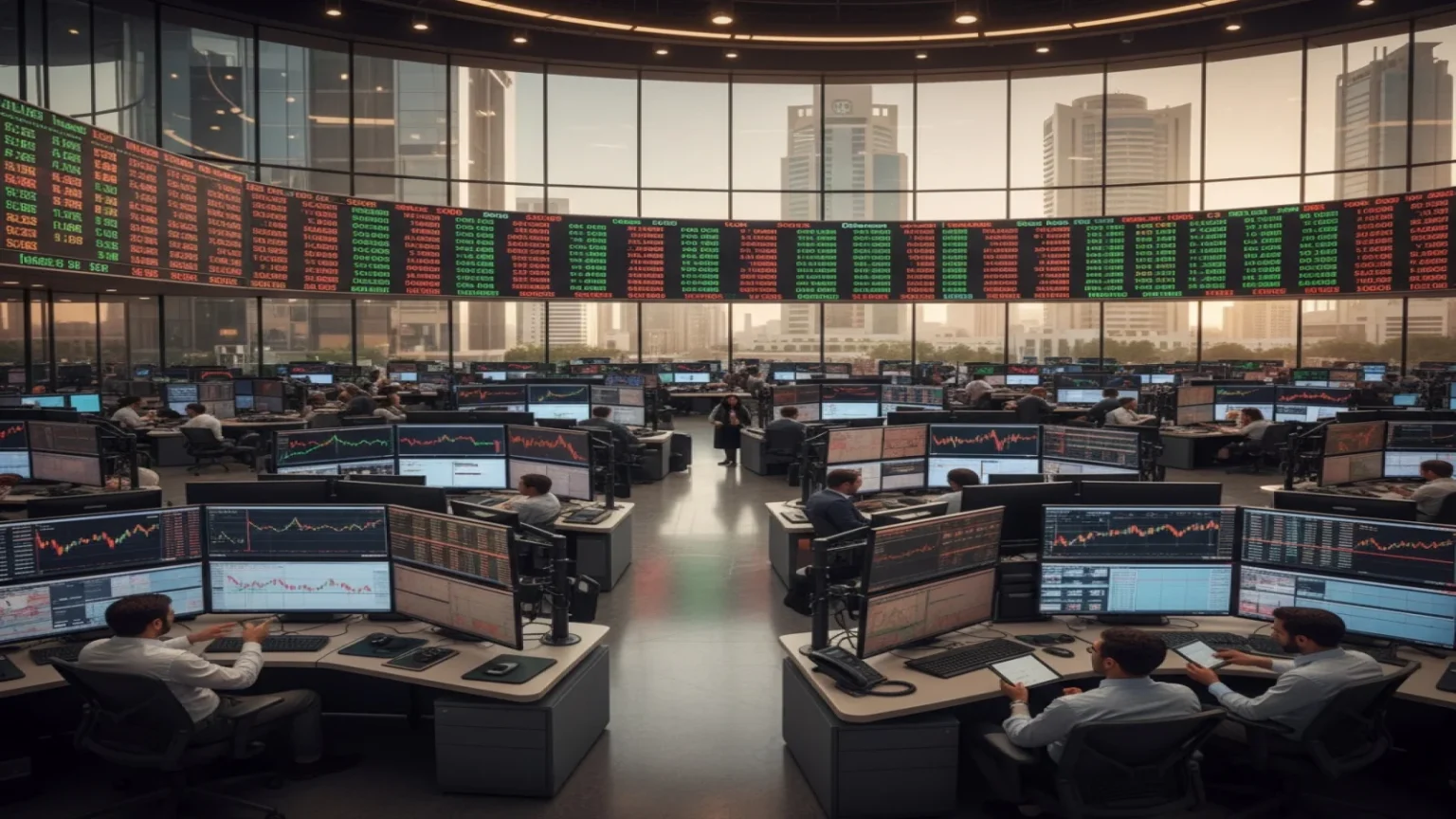 مؤشر الأسهم السعودية يرتفع 0.17% بدعم نتائج إيجابية للشركات الكبرى