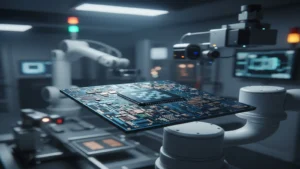 مبيعات TSMC ترتفع 17.5% في أبريل مع أبطأ نمو منذ نصف عام