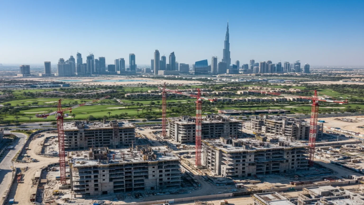 بروكفيلد والشايع يطلقان مشروع عقاري ضخم في دبي هيلز رغم التوترات الإقليمية