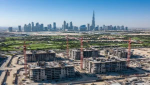 بروكفيلد والشايع يطلقان مشروع عقاري ضخم في دبي هيلز رغم التوترات الإقليمية