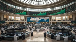 أسواق الخليج ترتفع مع قرب توقيع اتفاق بين أمريكا وإيران