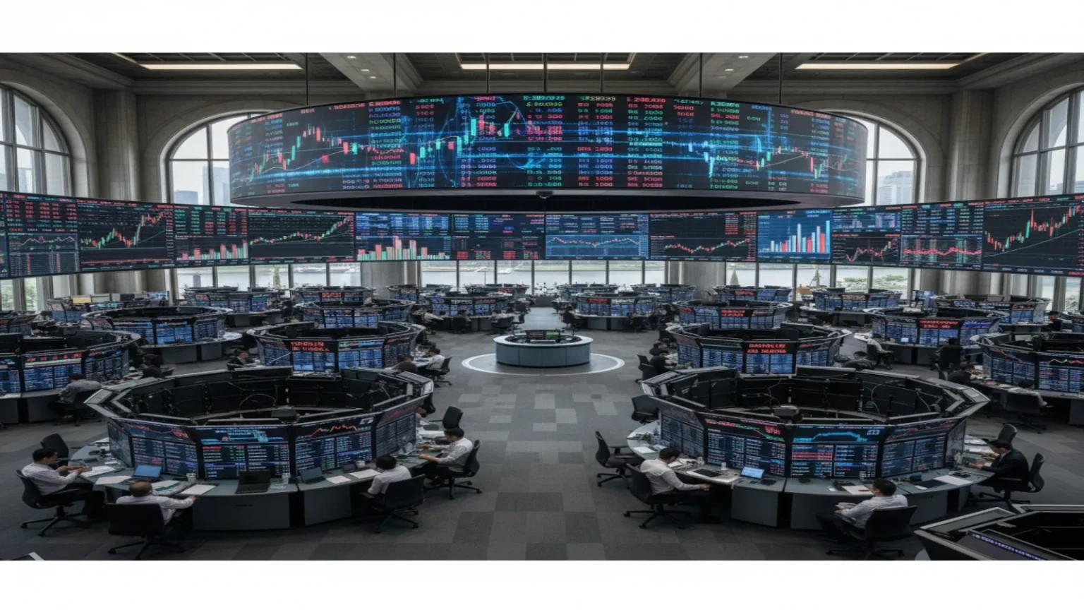 إدارة أصول HSBC تبرز تفوق أسهم الشركات الصغيرة في آسيا على الكبرى