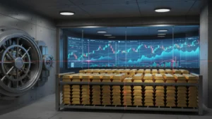 الذهب يثبت قرب 4700 دولار مع استمرار ضغوط التضخم وعوائد السندات المرتفعة