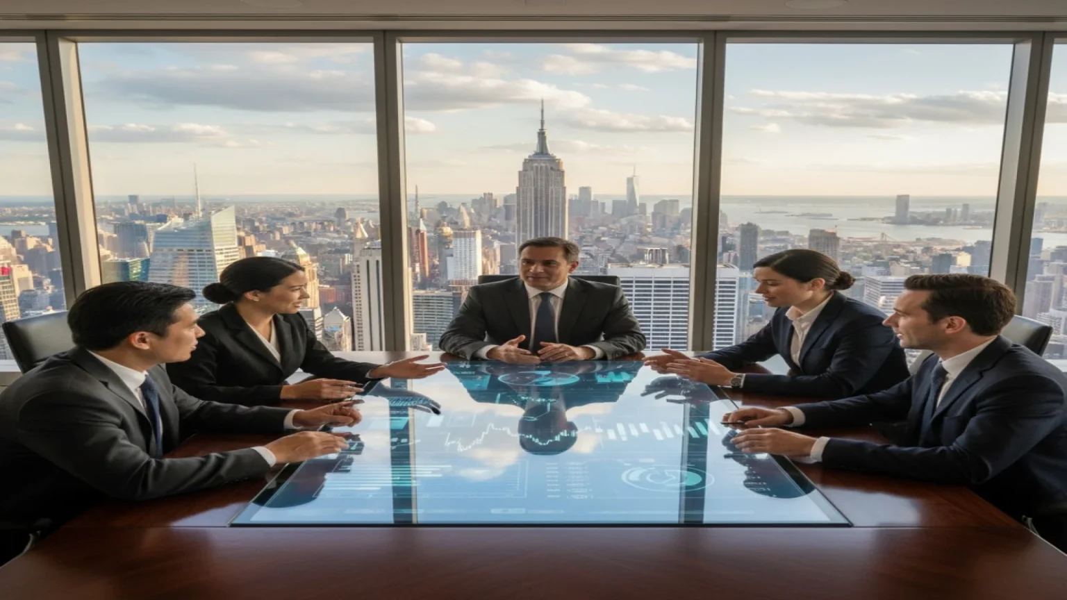 رئيس وزراء كندا يلتقي مستثمرين في نيويورك لتعزيز استثمارات تريليون دولار