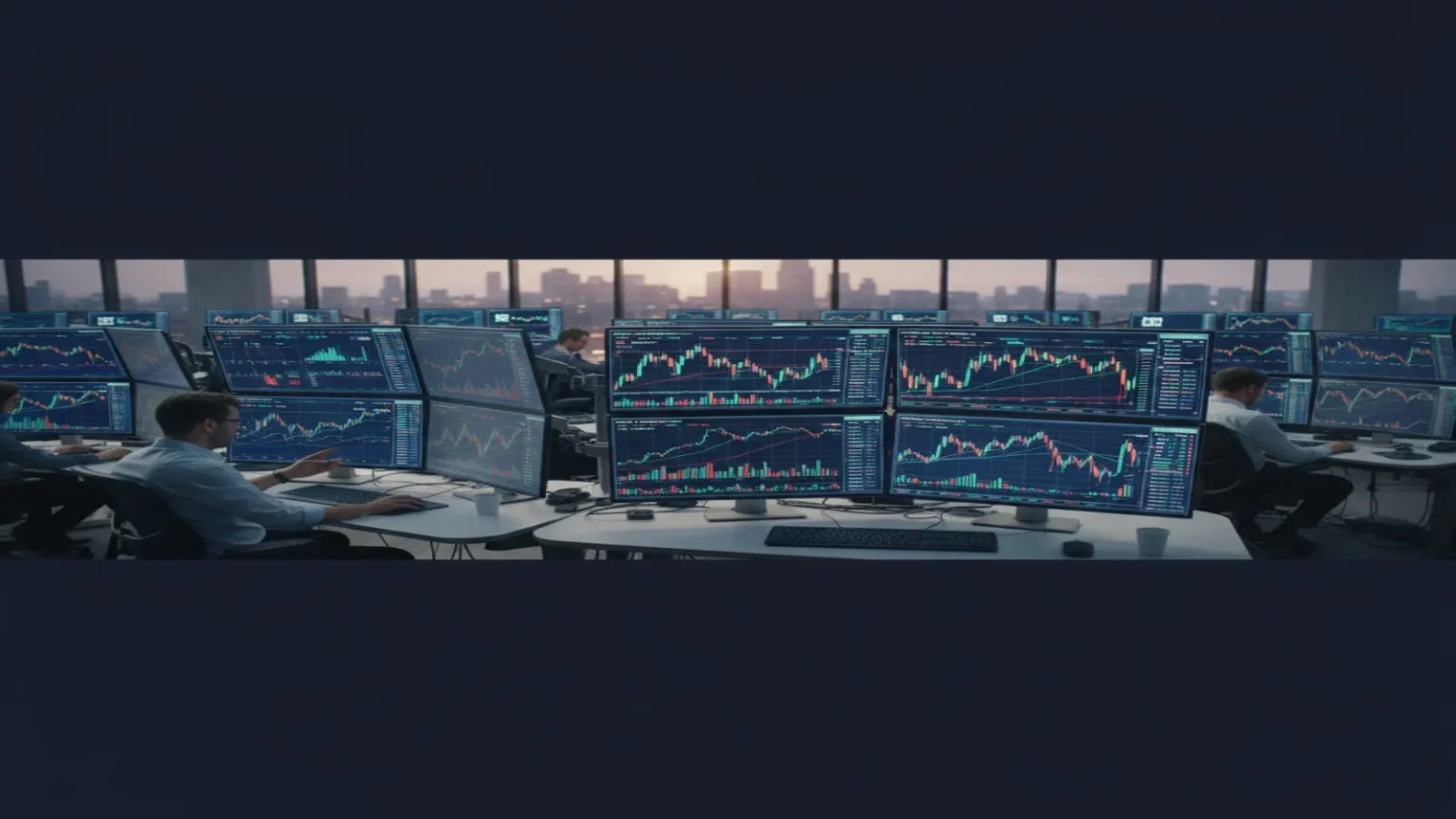 تشارلز شواب تطلق تداول البيتكوين والإيثيريوم مباشرة للعملاء