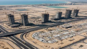 إيجل هيلز الإماراتية تخطط لمشروعين عمرانيين في سوريا بتكلفة 50 مليار دولار