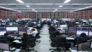 ارتفاع الأسهم الآسيوية بدعم توسع رهانات الذكاء الاصطناعي رغم توترات إيران