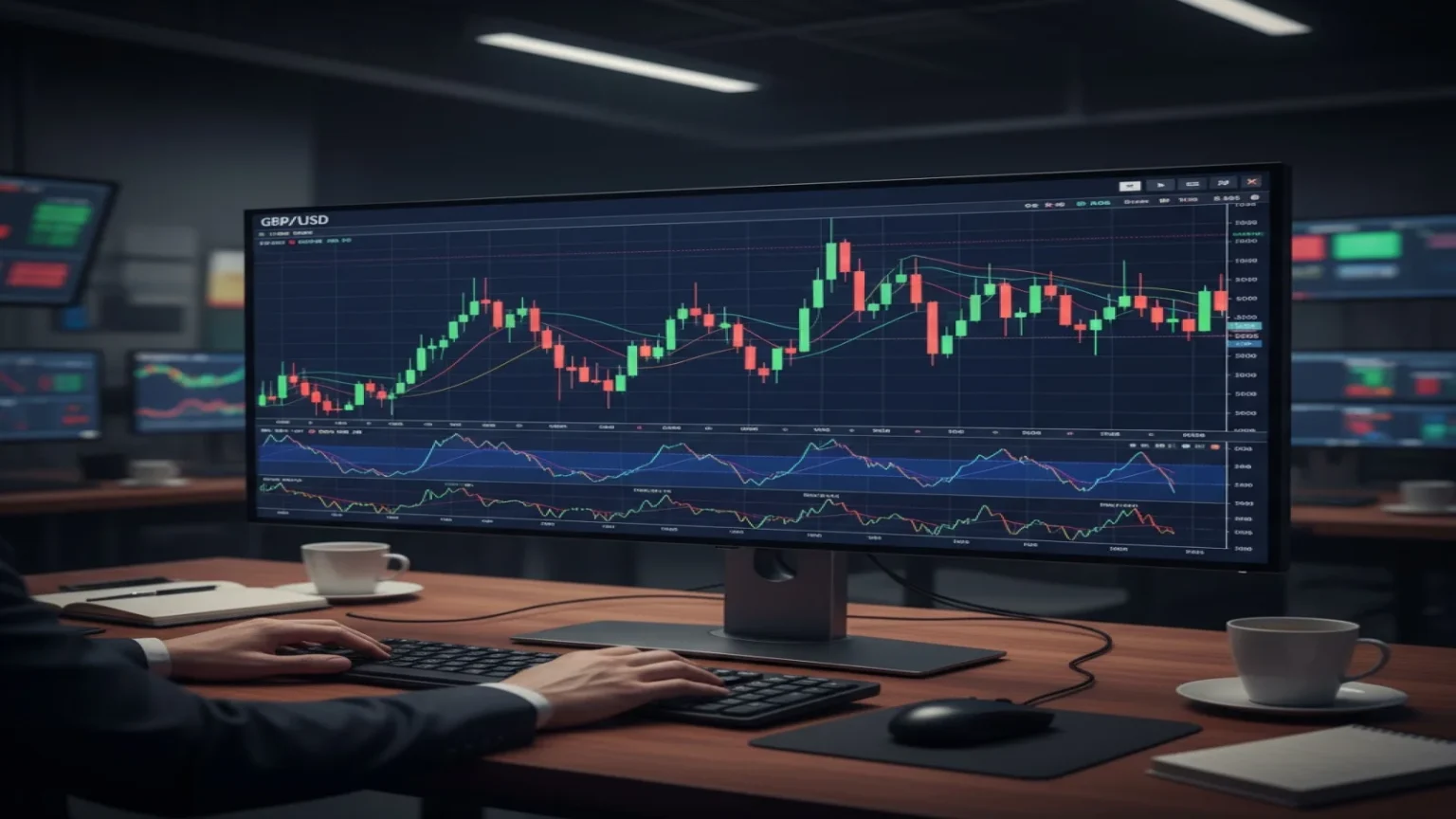 زوج استرليني/دولار يتراجع أدنى 1.3600 مع تفاقم التوترات في إيران ودعم الدولار