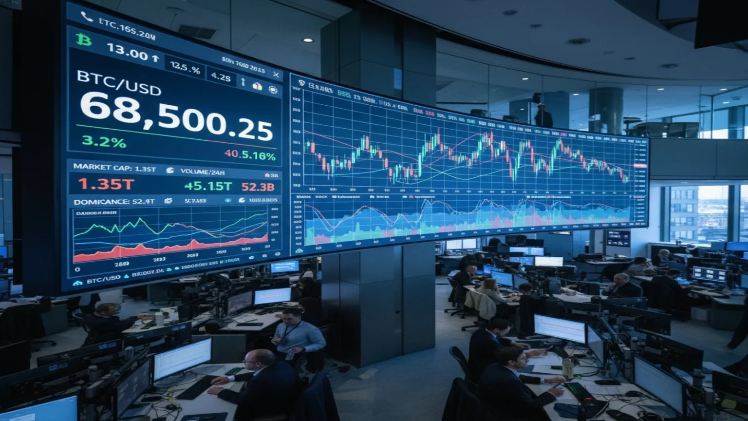 بيتكوين يتراجع تحت 80 ألف دولار مع ظهور 3 مؤشرات تحذيرية رئيسية