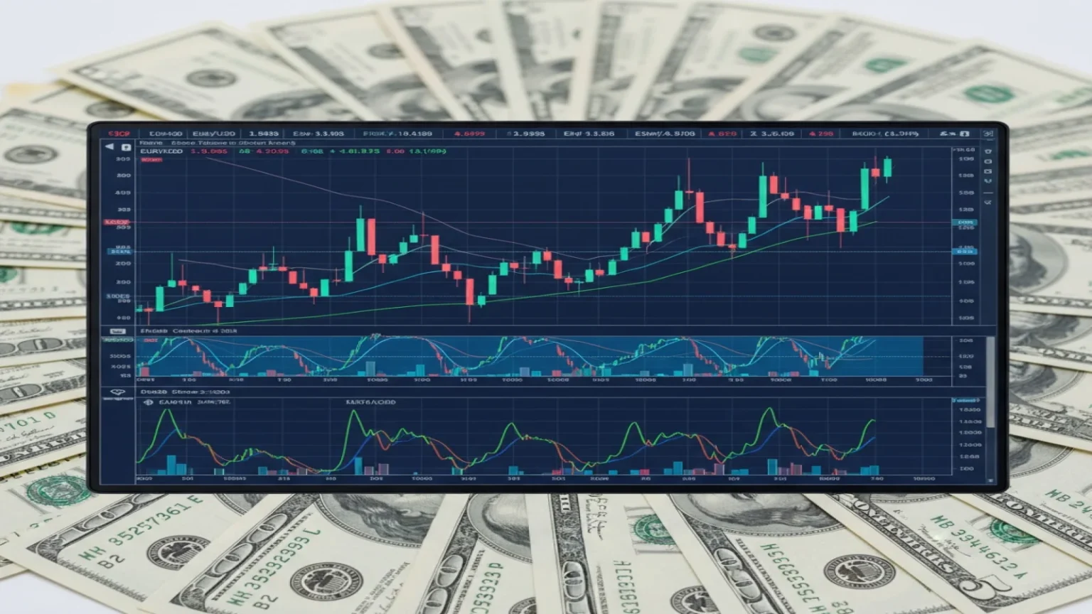 تراجع اليورو مقابل الدولار مع تصاعد توقعات رفع الفائدة الأمريكية