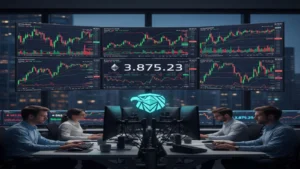 إيثريوم يشهد ضغط بيع محتمل بعد تحويل 1.35 مليار دولار إلى بينانس