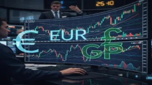 زوج يورو/جنيه إسترليني يختبر المتوسط المتحرك 100 يوم وسط ضغوط سياسية على الجنيه