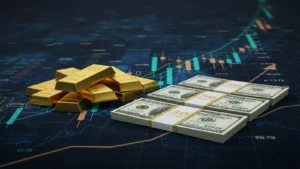 أسعار الذهب تهبط إلى 4535 دولار مع توقعات رفع الفيدرالي الأمريكي