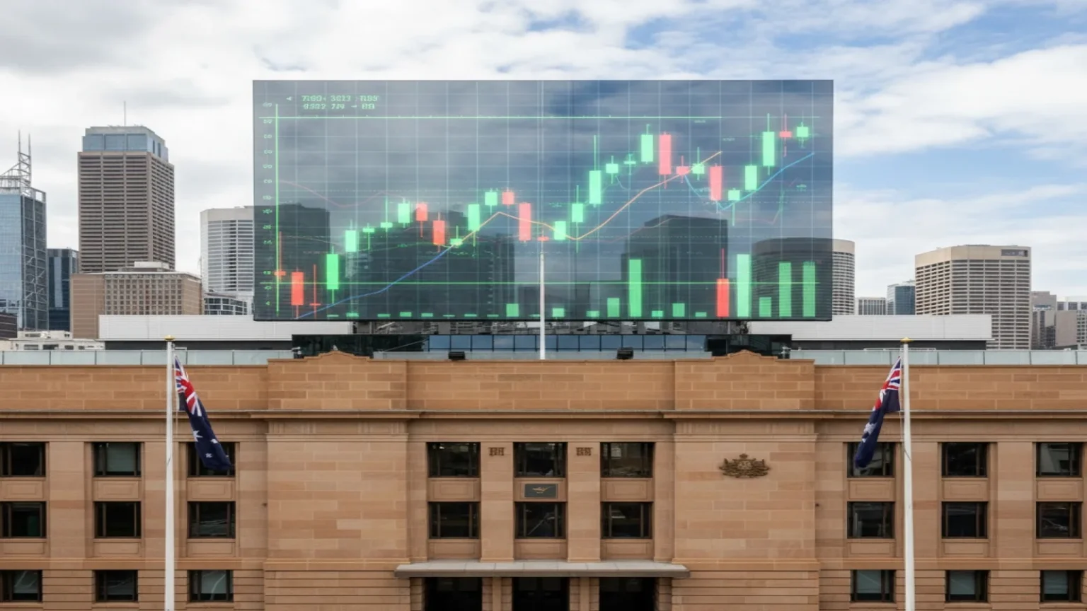 بنك أستراليا يرفع الفائدة للمرة الثالثة لمواجهة ضغوط التضخم المتصاعدة