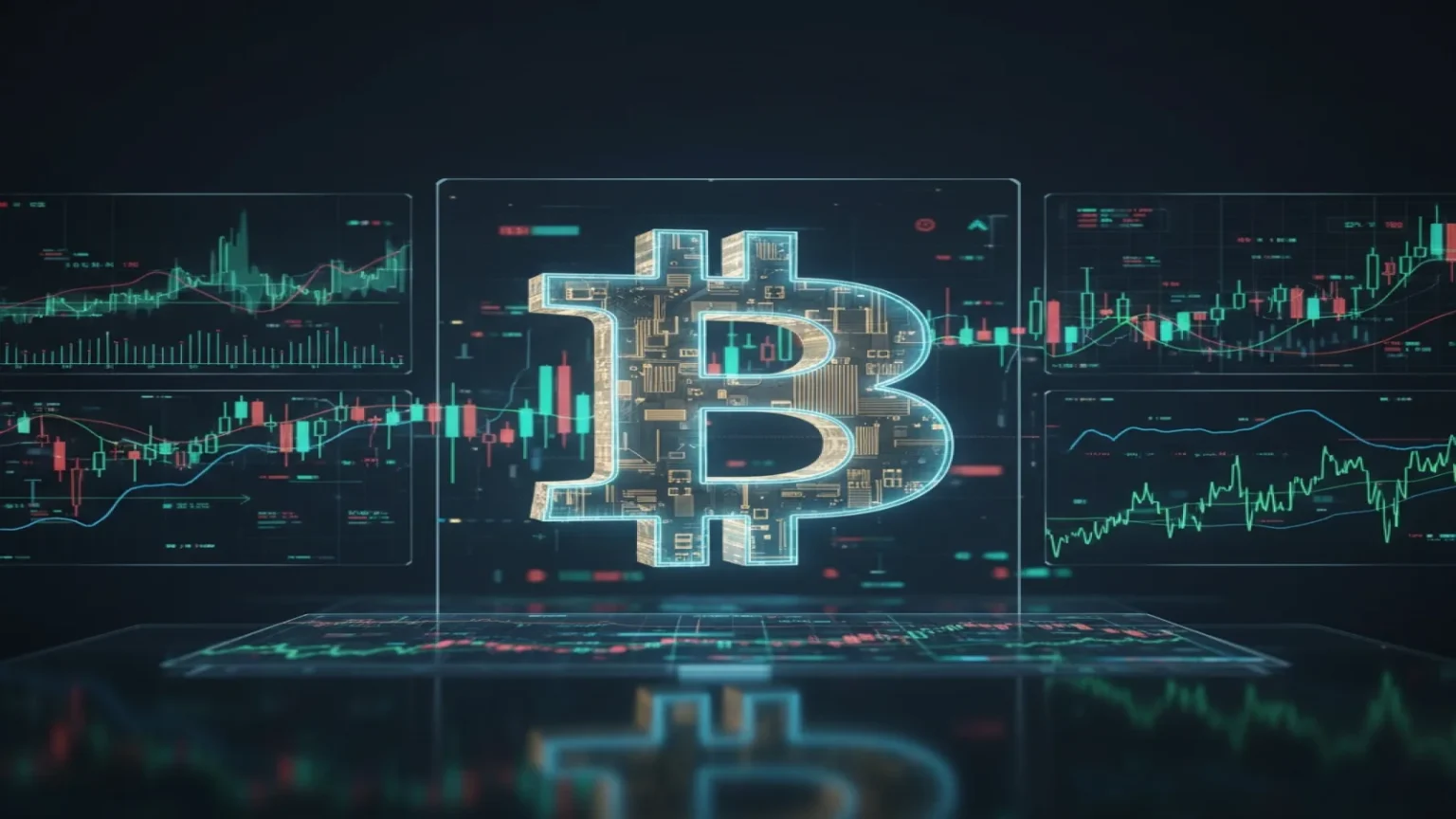 بيتكوين تتوقف عند 82000 دولار بسبب غياب المشترين الأمريكيين منذ أكتوبر