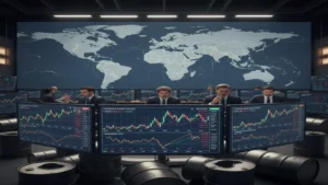 زوج يورو/دولار كندي يتراجع قرب 1.5900 مع تصاعد التوترات الجيوسياسية