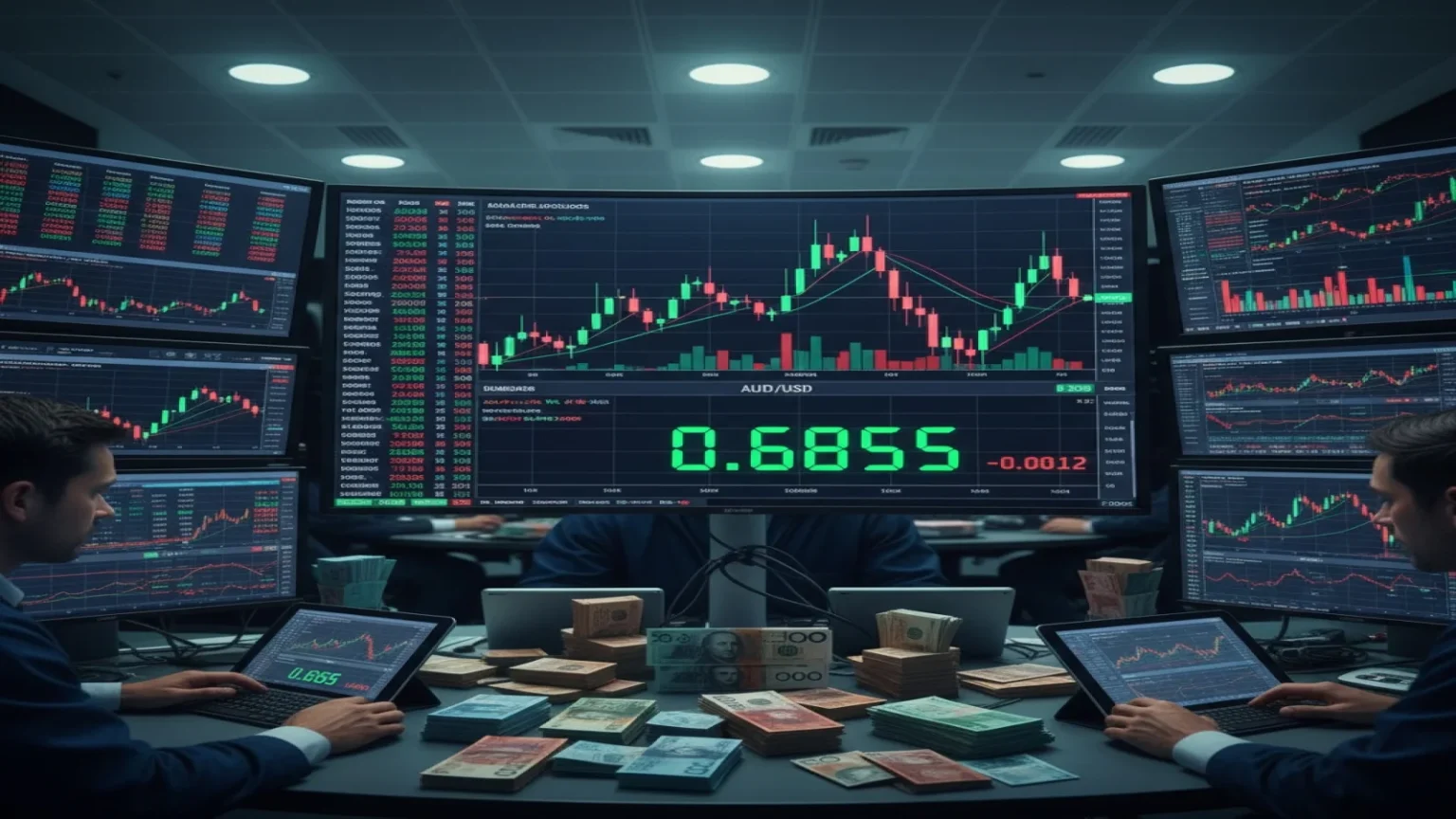 الدولار الأسترالي يواصل الارتفاع مع تماسكه فوق 0.7200 في سوق العملات
