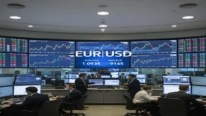 الضغط على اليورو مستمر مع تصاعد مخاطر الصراع وتأثيرات النفط