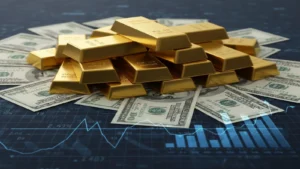 الذهب يتراجع قرب 4700 دولار مع توقعات بقاء الفائدة مرتفعة لفترة أطول
