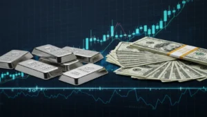 سعر الفضة يتراجع قرب 76 دولارًا وسط توتر العلاقات الأمريكية الإيرانية