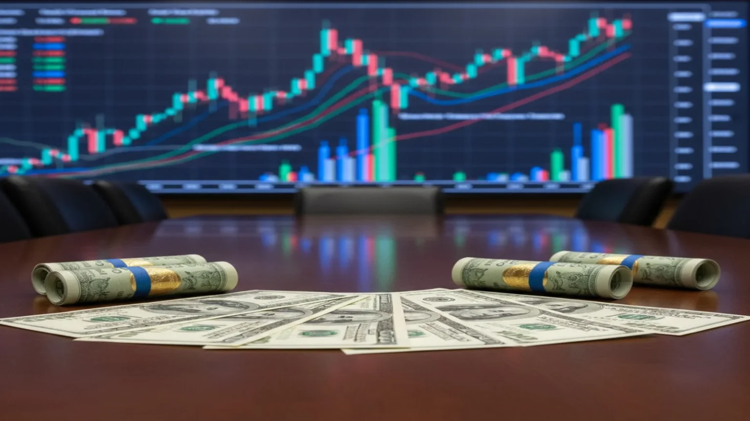 الدولار يرتفع مع تضخم أمريكي مرتفع وعوائد سندات قياسية