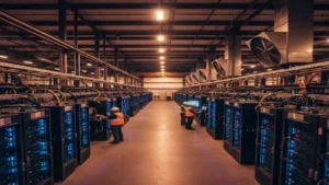 شركة تعدين بيتكوين التابعة لعائلة ترامب تسجل خسارة ربع سنوية ثانية متتالية