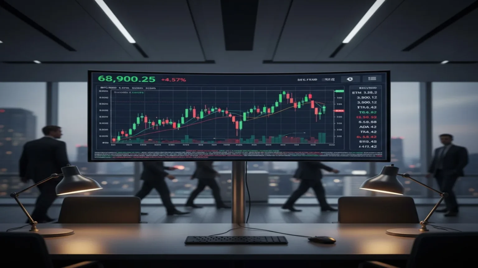 ستراتيجي تدرس بيع البيتكوين لتمويل توزيعات أرباح الأسهم الممتازة