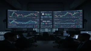 البيتكوين يثبت مكاسبه قرب 80 ألف دولار رغم تشديد الفائدة الأمريكية