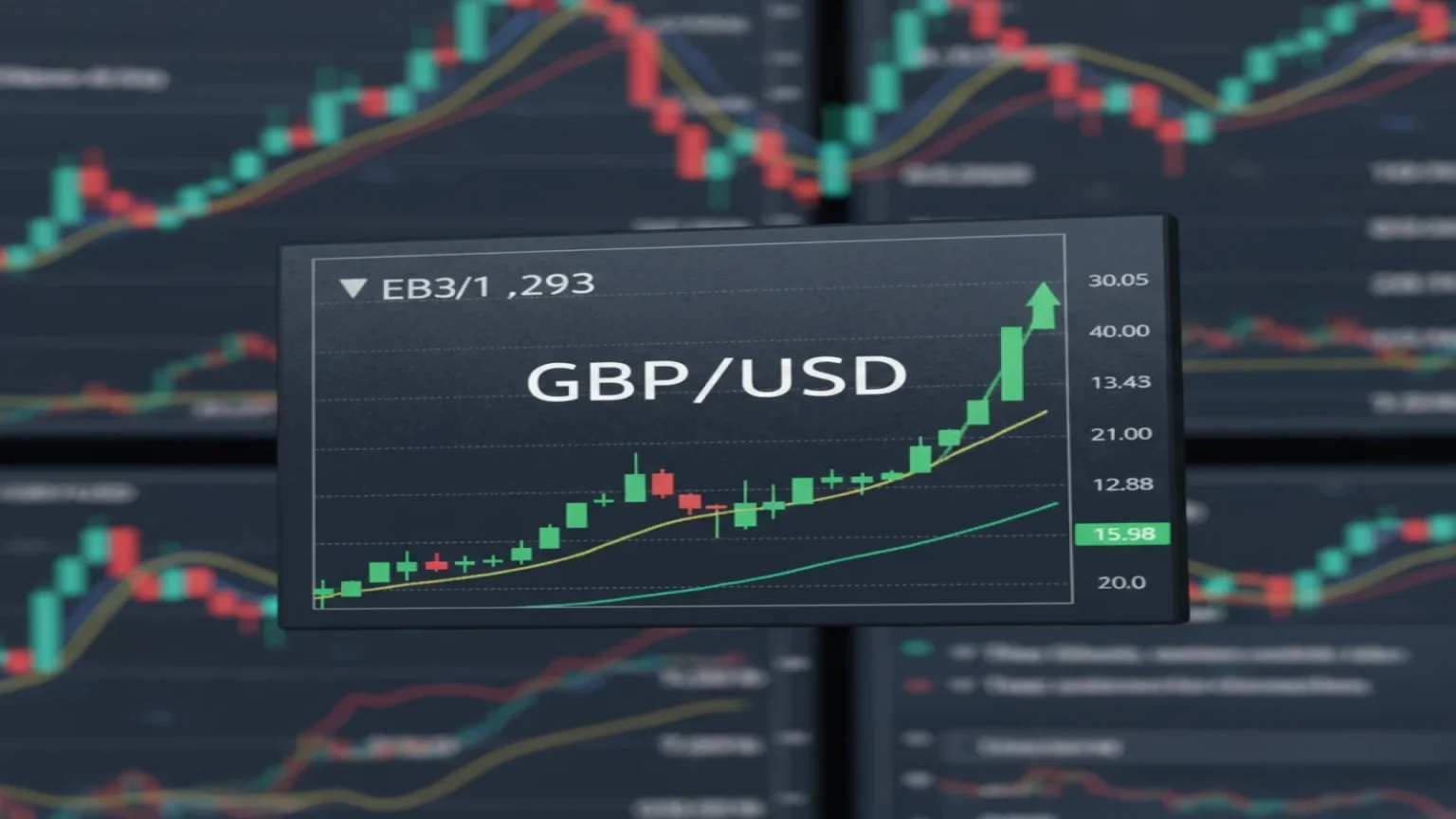 الجنيه الإسترليني يرتفع قرب 1.3500 مع ضعف الدولار وسط آمال صفقة إيران