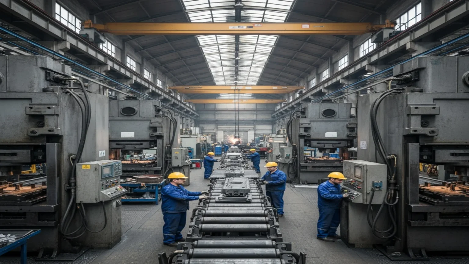 انخفاض الإنتاج الصناعي الألماني 0.7% في مارس يتجاوز التوقعات